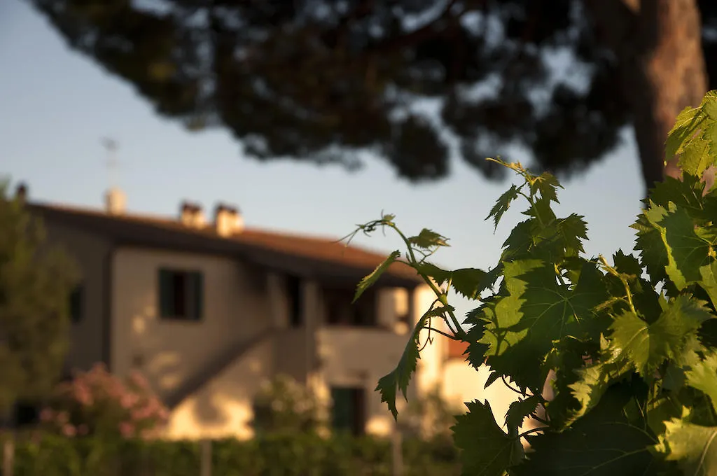 Agriturismo Quattro Pini-1